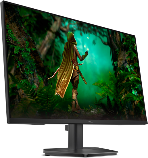 Monitor Gaming Dell MN SE2725HG / 27"/ Full HD IPS / 200Hz / 1ms / HDMI+DP - Zezë - 2