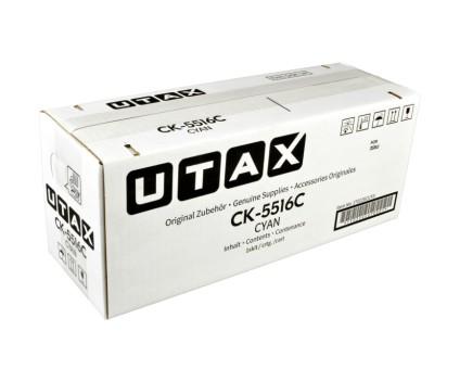 Toner UTAX CK-5516C / 10.000 faqe – Blu