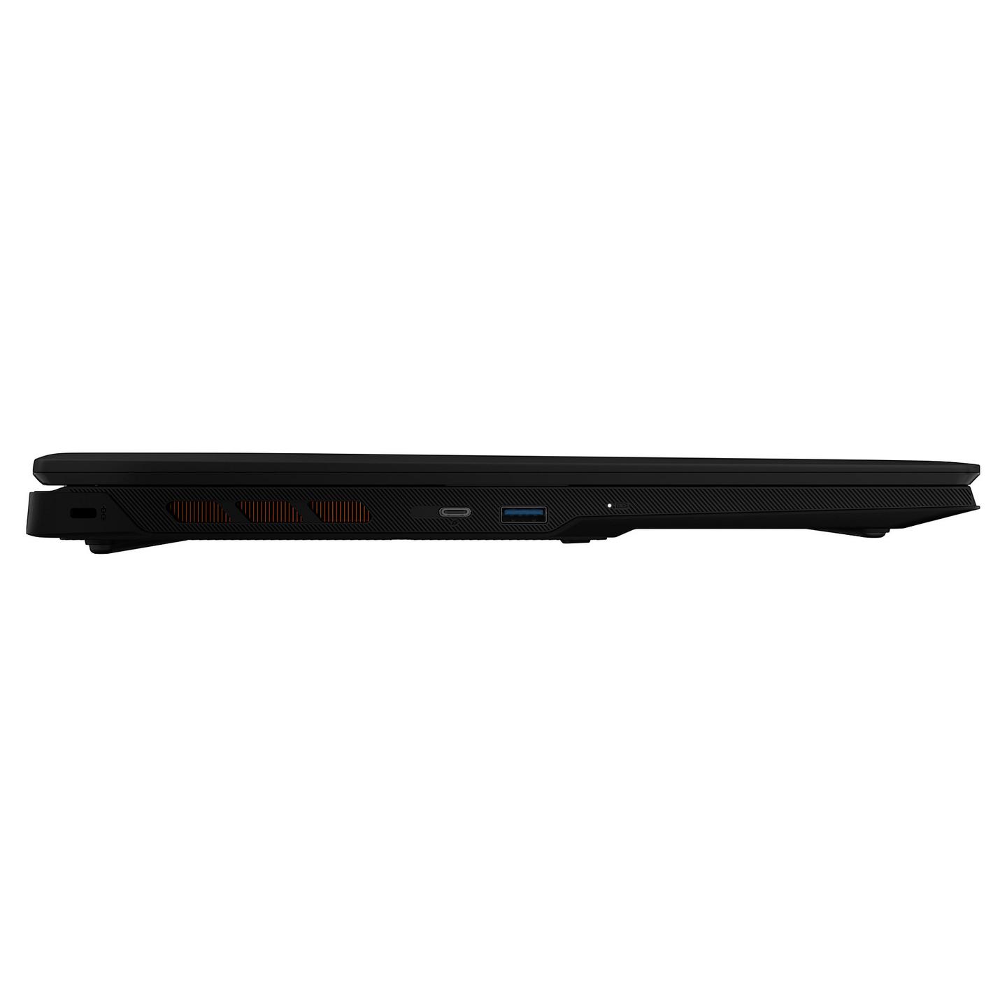 Laptop Gaming MSI Crosshair A18 HX A8WFKG-044FR, Ryzen 9 8940HX, 32GB DDR5, 1TB, 18" QHD+ IPS 240Hz, RTX 5060 8GB - Hiri - 12