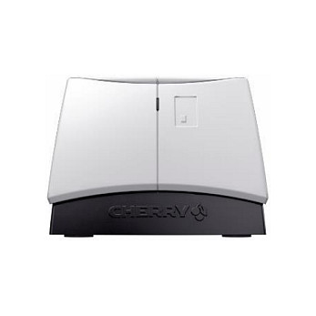 Lexues i Kartave Smart CHERRY ST-1150UB / USB-A / Contact Smart Card / T=0 + T=1 / CCID / ISO 7816 – Gri