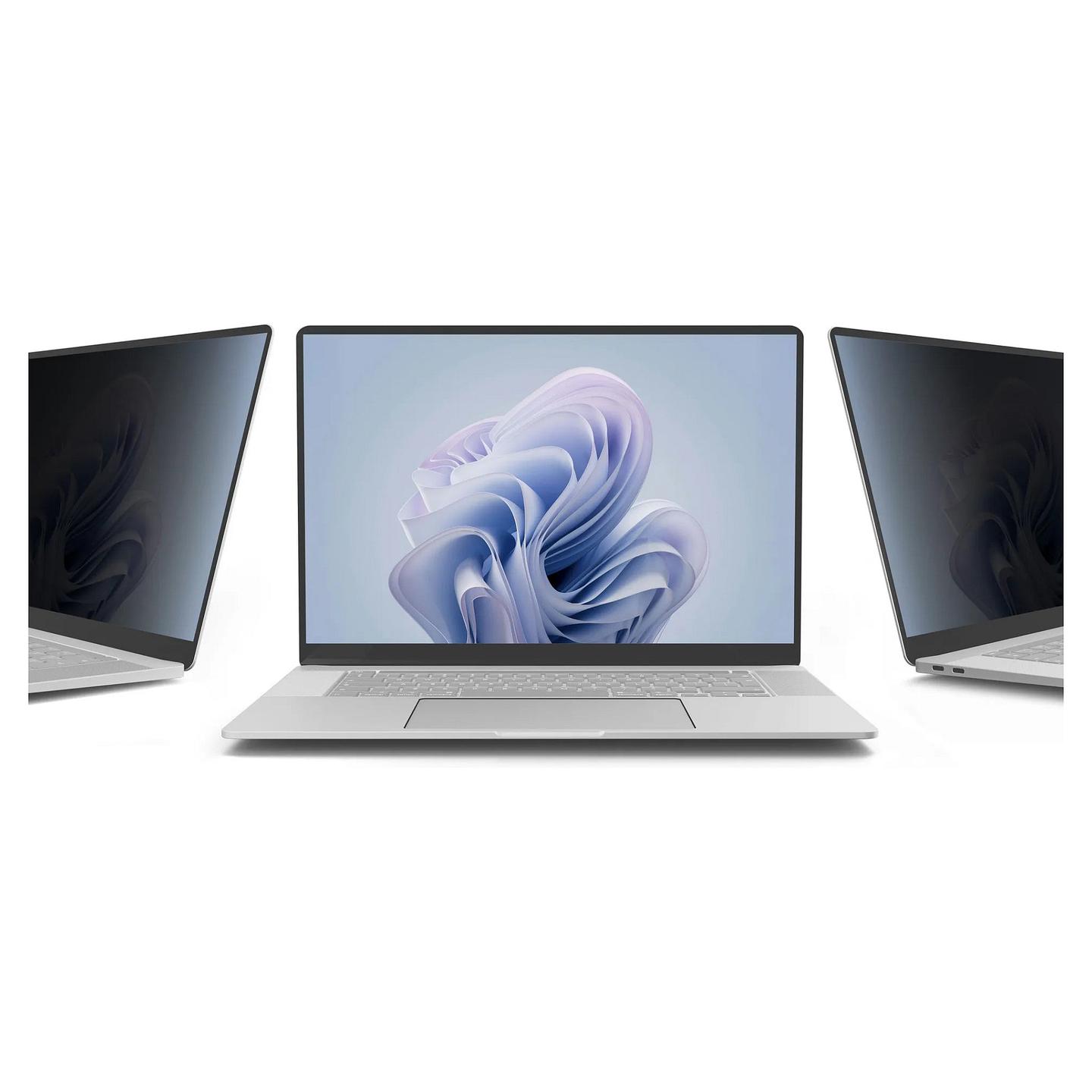 Filtër Privatësie DICOTA D50003-2MG, 13.3", 16:9, 2-Drejtimësh, Universal, Magnetik, ±30°, Anti-Glare - Zezë - 3