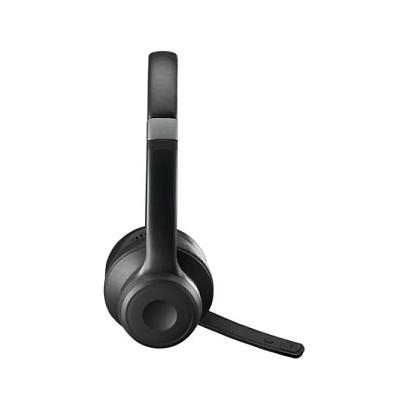 Kufje pa kabllo Hama BT700 / On-Ear / Bluetooth 5.2 / Stereo / 20-20000Hz / Mikrofon Boom / Multipoint - Zezë - 2