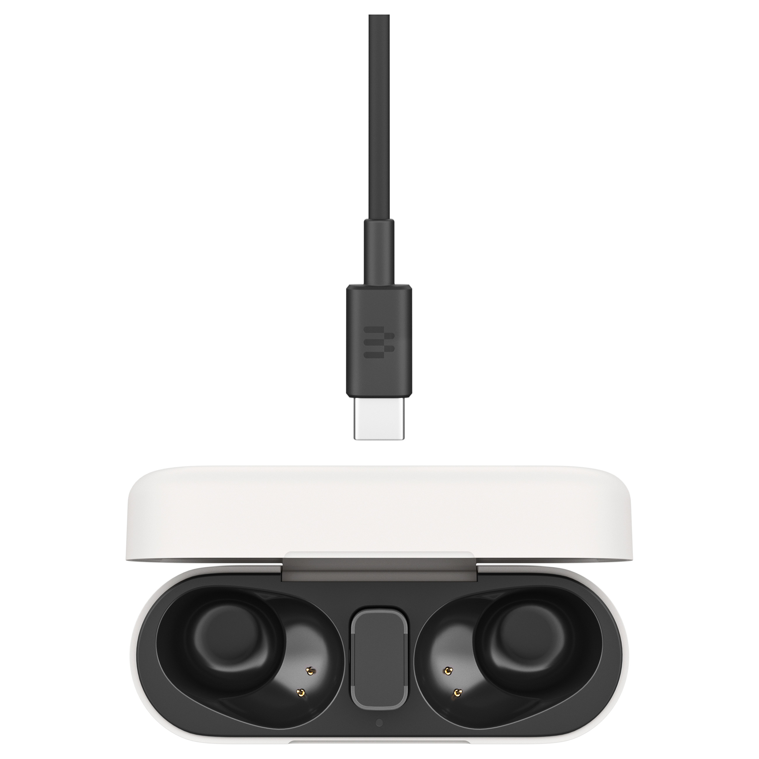 Kufje pa kabllo EPOS ADAPT E1 / Bluetooth / TWS / ANC / Business Headset / 3 Mikrofona – Bardhë - 12