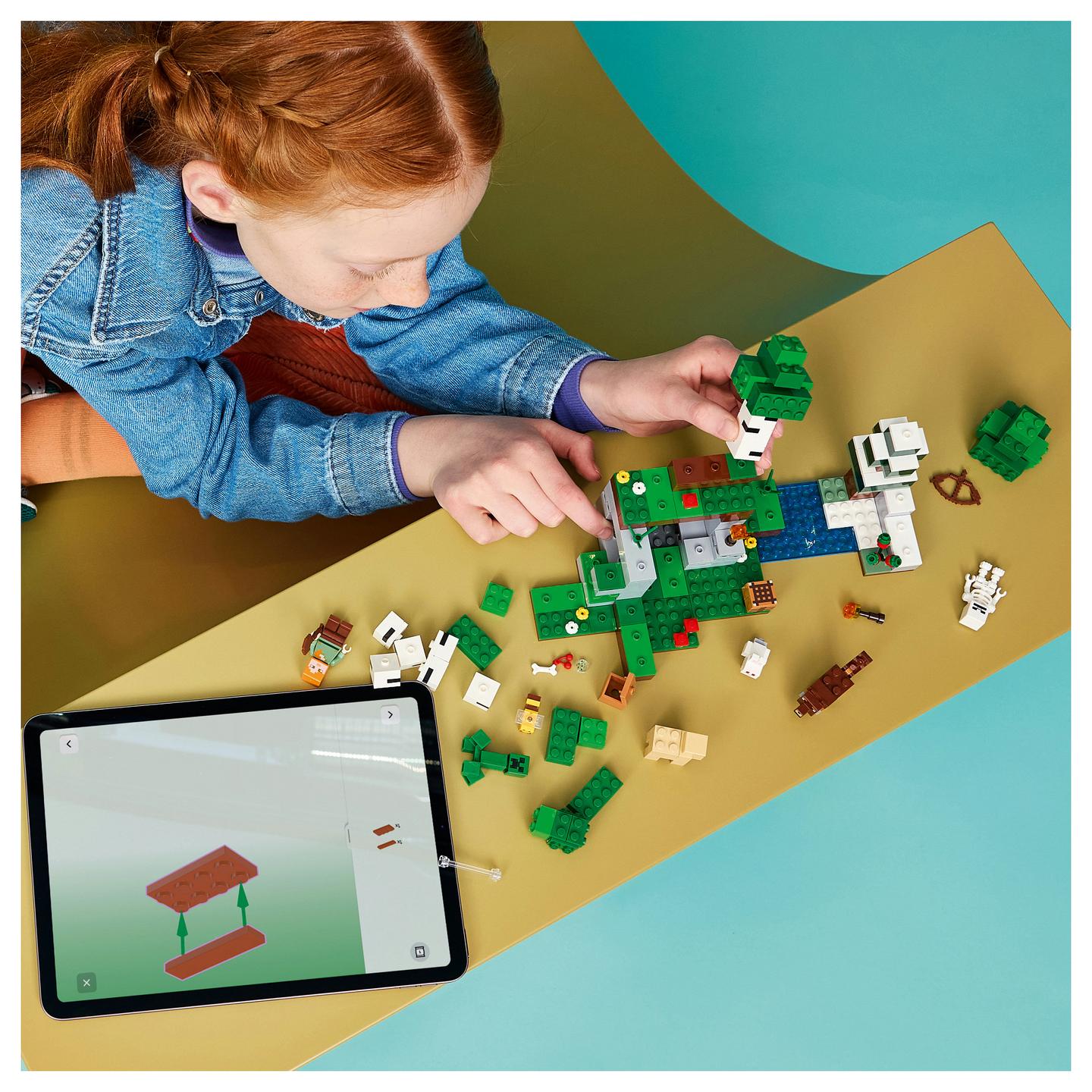 LEGO Minecraft 21593 building toy - 7