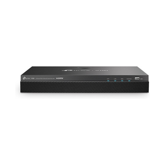 NVR TP-Link Omada IPCam VIGI NVR2008H-8MP 8 Channel PoE+