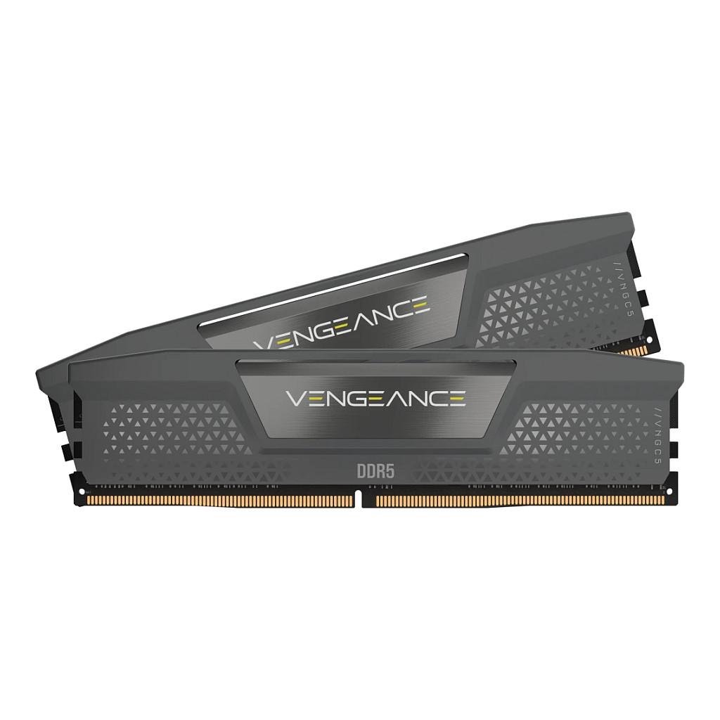 RAM Memorie DDR5 Corsair Vengeance / 32GB (2x16GB) / DIMM / 5600MHz / CL28 / 288-pin - Zezë - 2