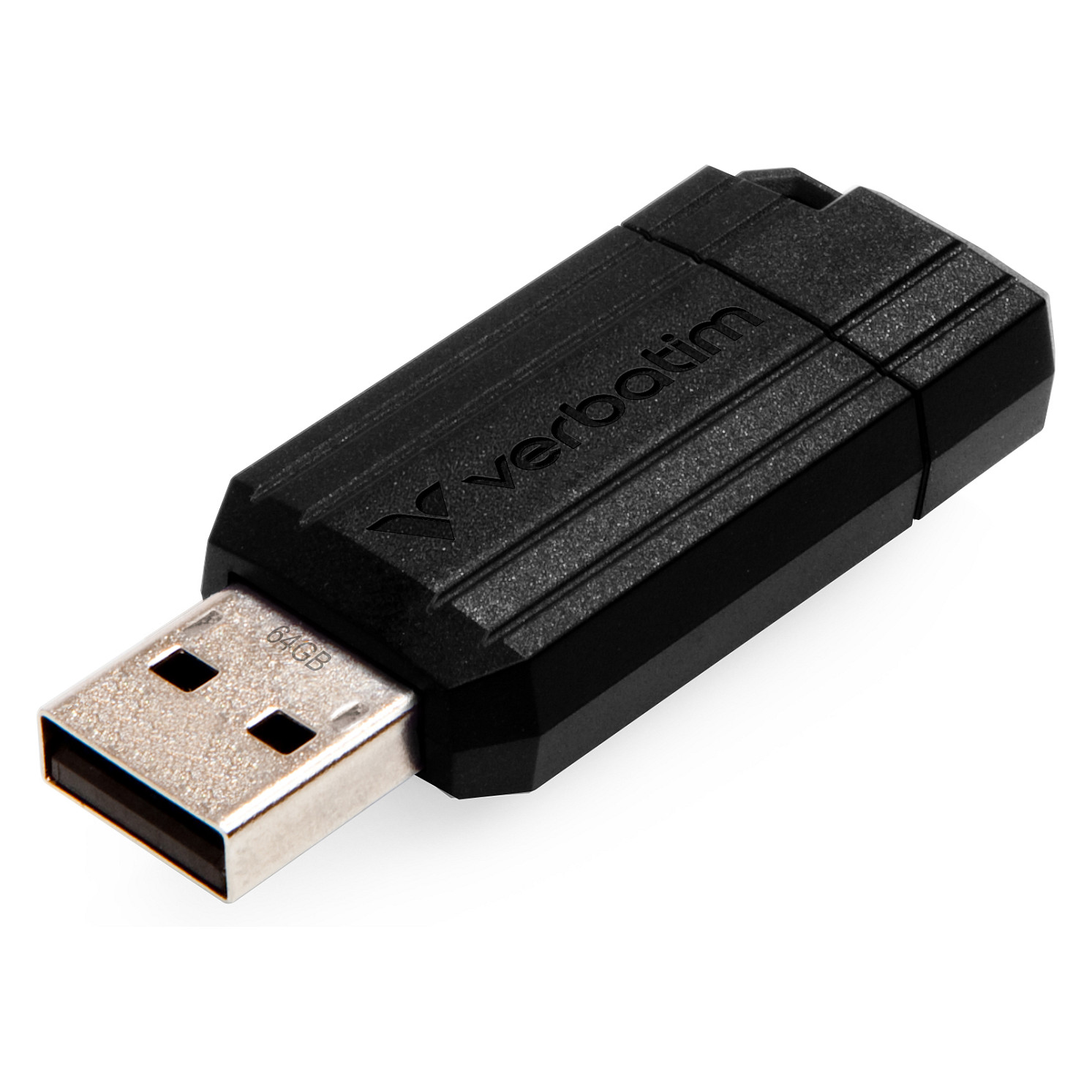 USB Flash Drive Verbatim PinStripe / 64GB / USB Type-A / USB 2.0 - Zezë