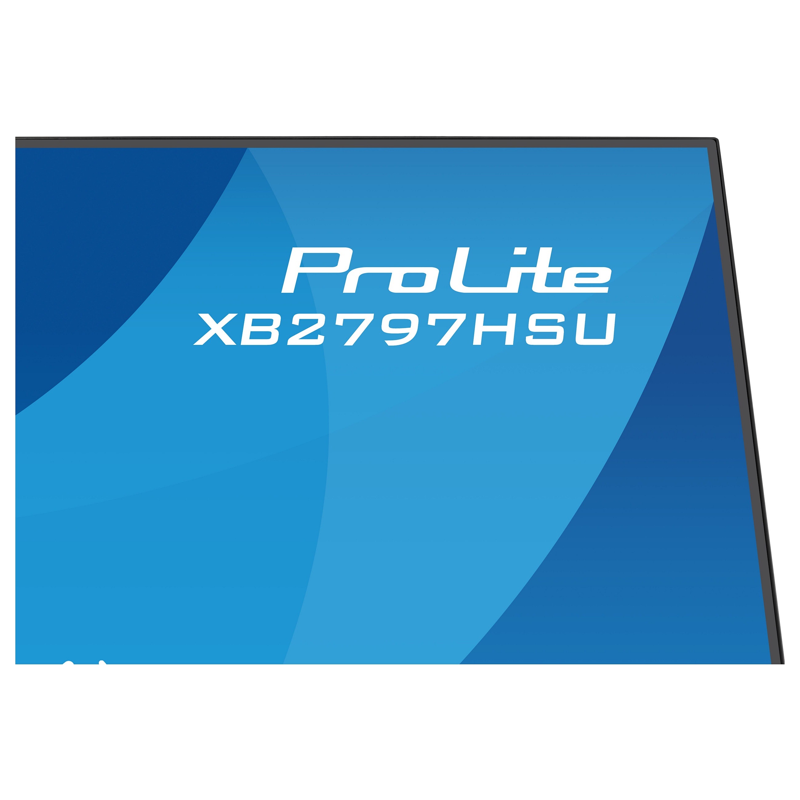 Monitor iiyama ProLite XB2797HSU-B1 / 27"/ Full HD IPS / LED / 120 Hz / 4 ms / HDMI+USB+DP- Zezë - 9