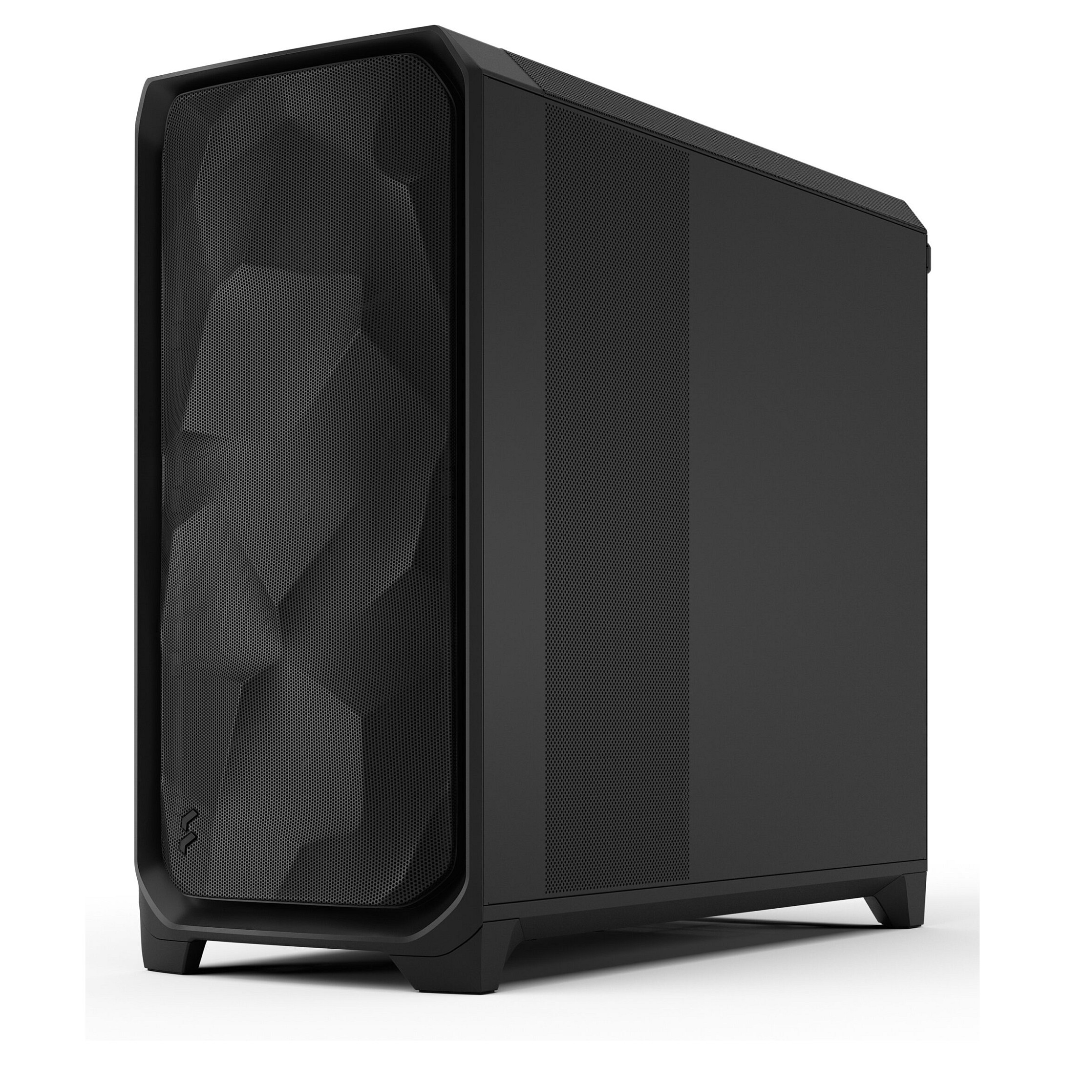 Kasë PC Fractal Design Meshify 3 XL Black Solid / EATX / ATX / 3x 140mm Fan - Zezë - 5