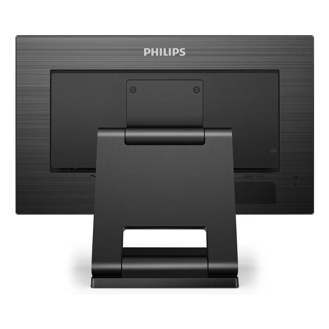 Monitor Philips B Line 222B1TC/00, 21.5", FHD IPS Touch, 75Hz, 4ms, HDMI+DP+VGA - Zezë - 5