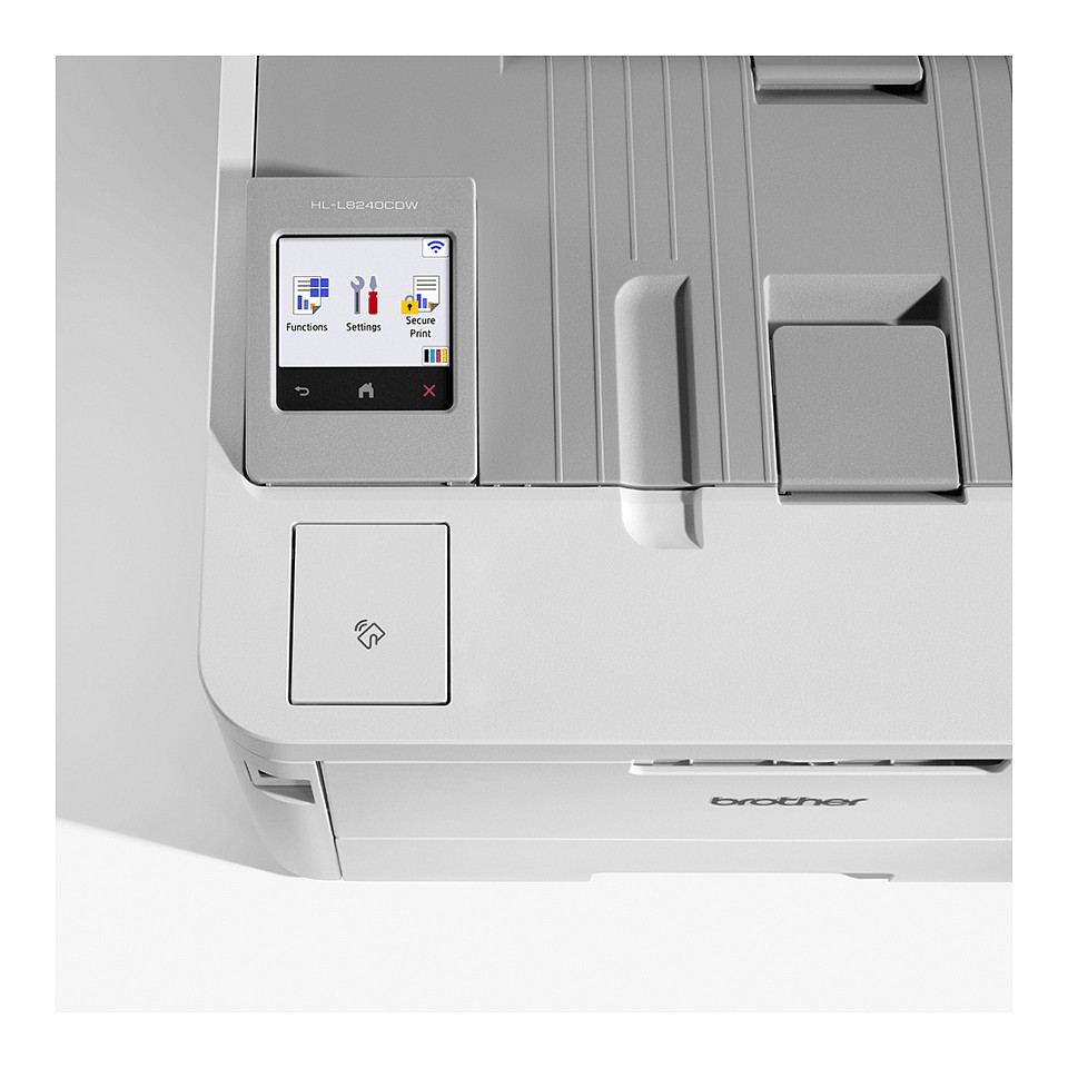 Printer Brother HL-L8240CDW Color LED - 5