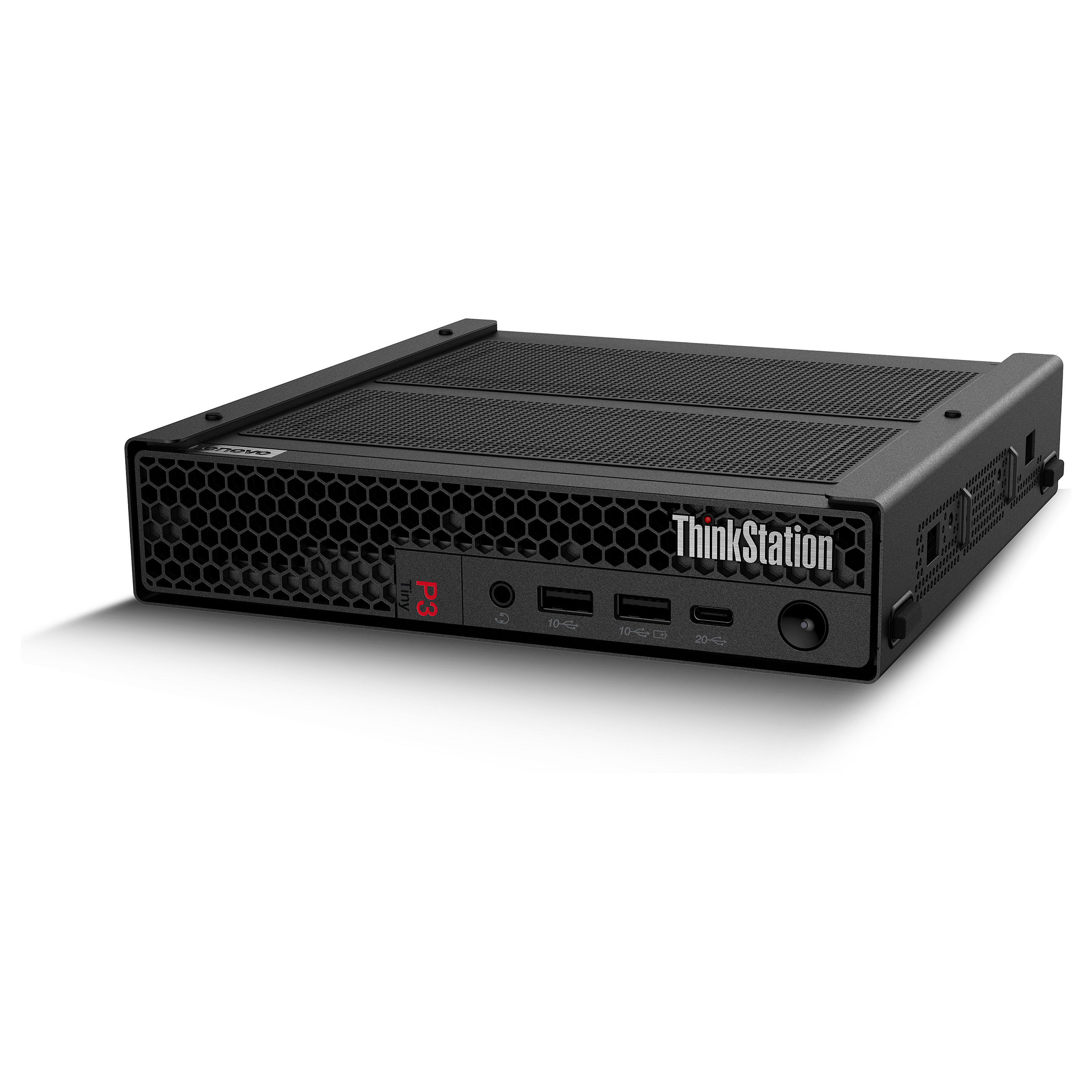 Mini Kompjuter Workstation Lenovo ThinkStation P3 Tiny Gen 2 / Ultra 9 285 / 64GB DDR5 / 1TB / RTX A1000 8GB - Zezë - 5
