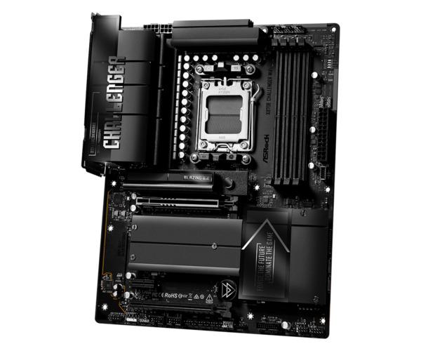 Pllakë Amë ASRock X870E Challenger WiFi / AMD AM5 / DDR5 / ATX / Wi-Fi 7 / 5GbE LAN - 3