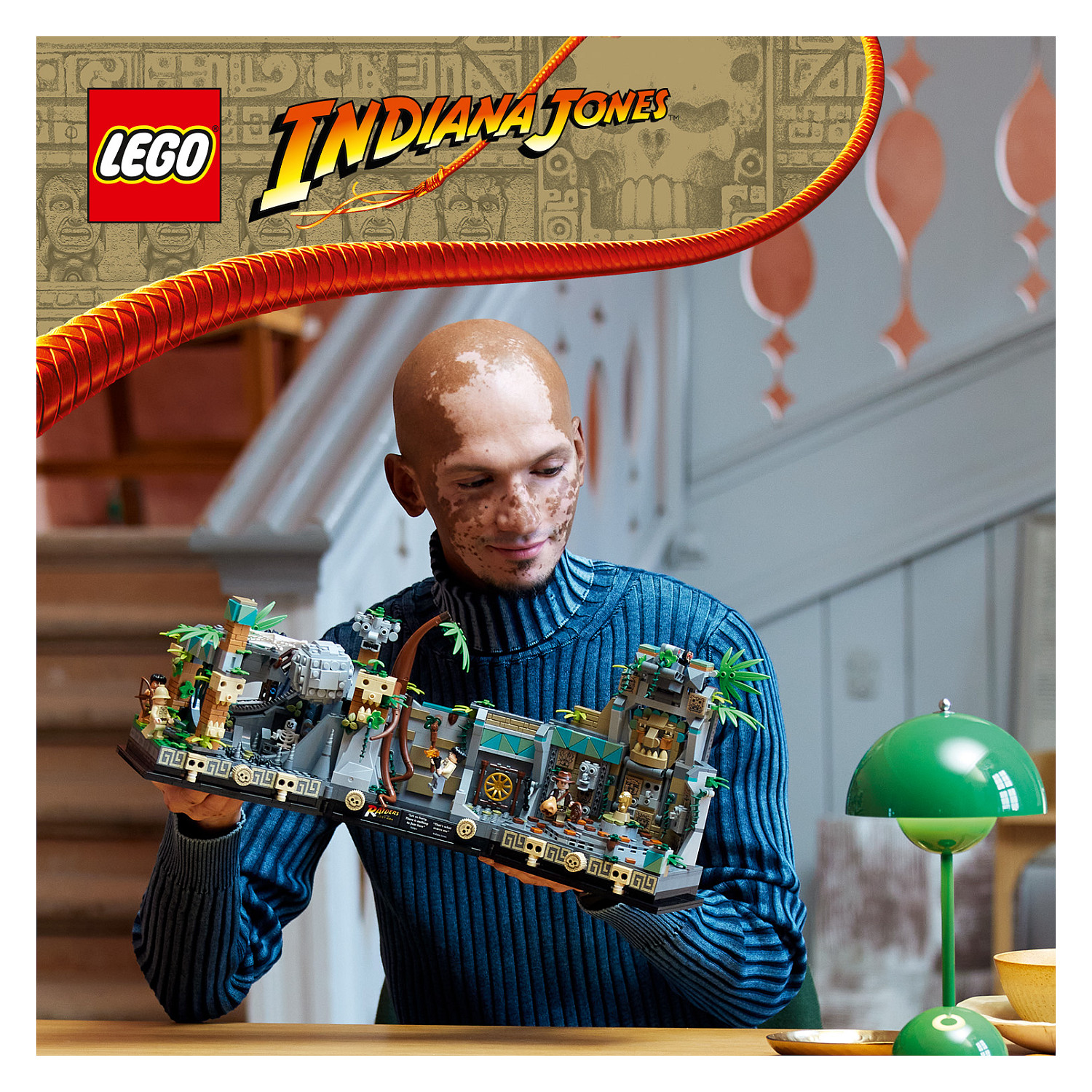 LEGO 77015 Indiana Jones Temple of the Golden Idol - 38