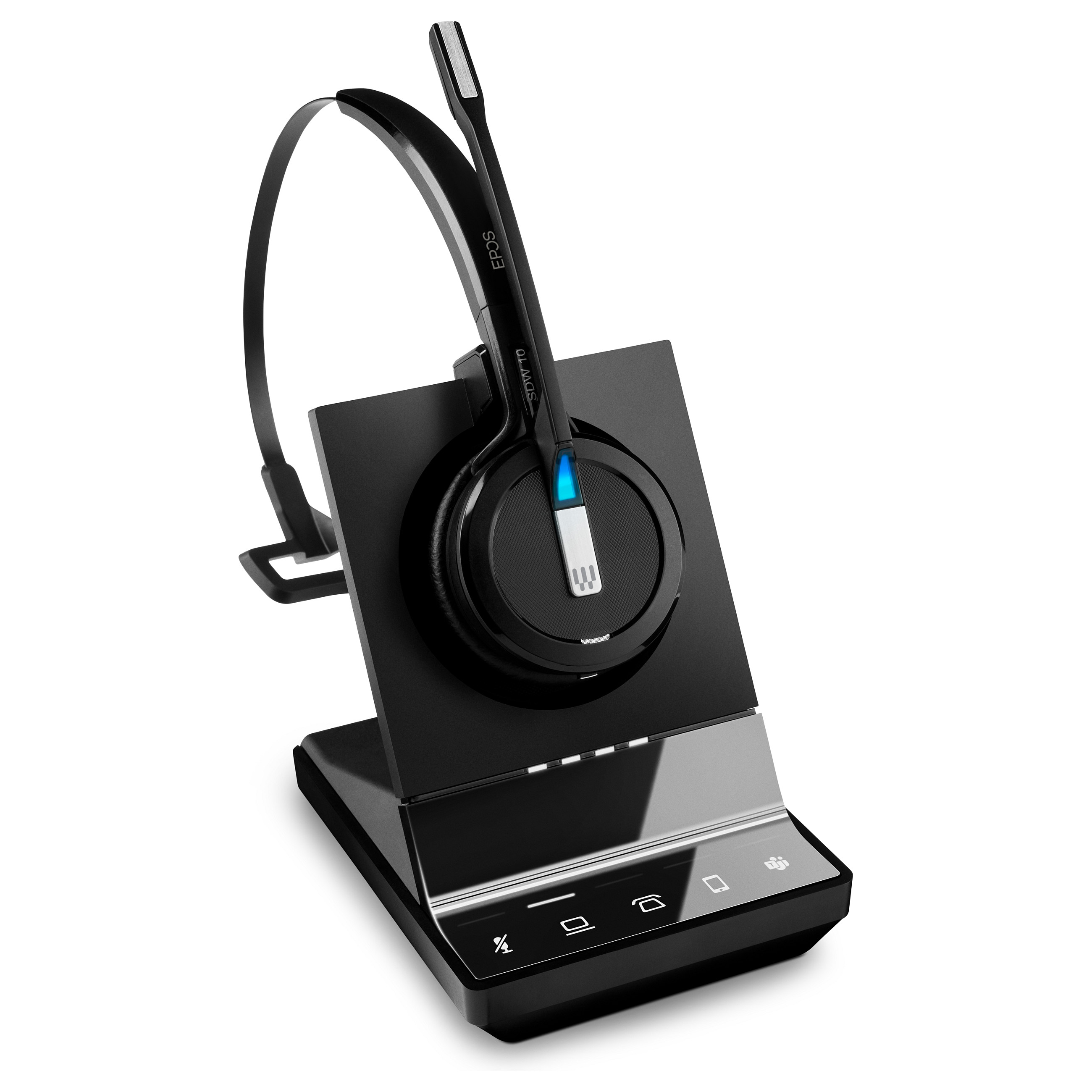 Kufje pa Kabllo Epos Impact SDW 5016 Teams / DECT  - Zezë - 3