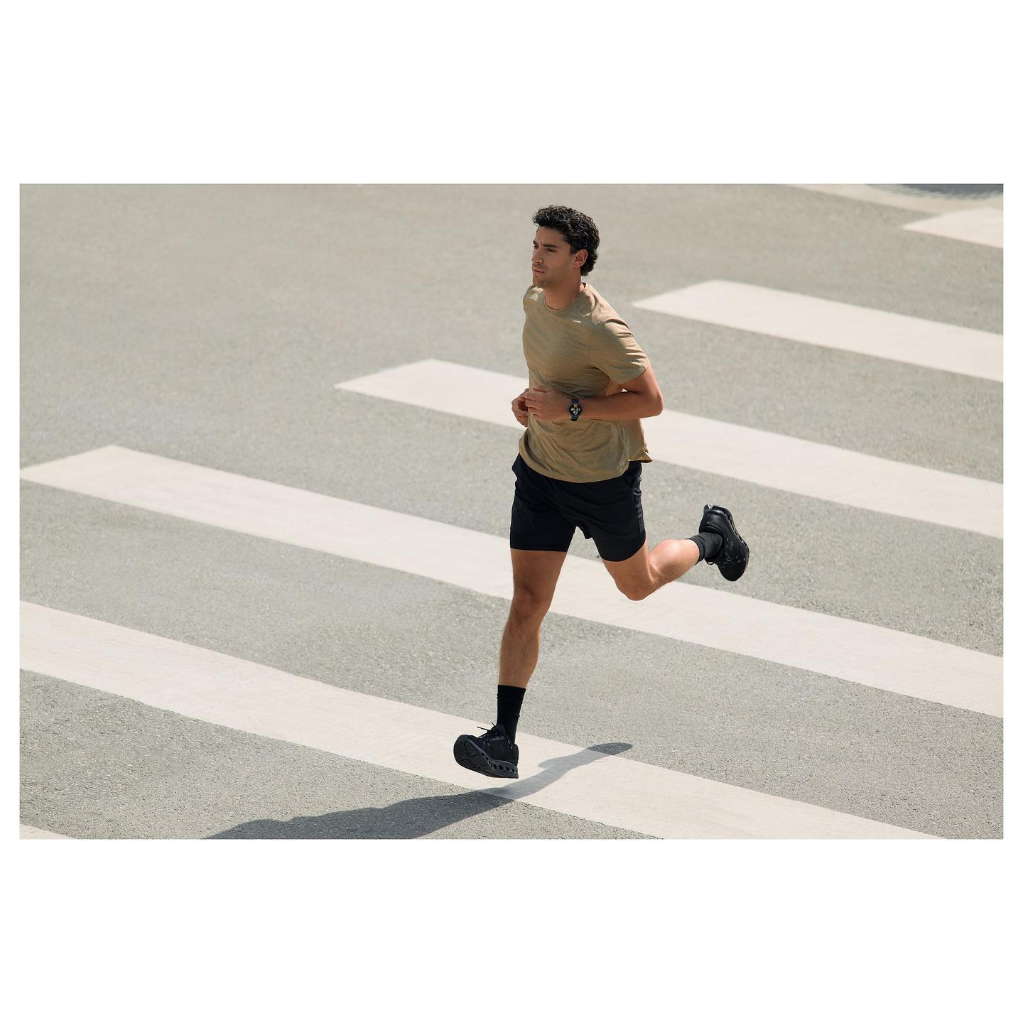 Orë e mençur Amazfit Active Max / W2556GL1N / 48.5mm / AMOLED 1.5" / GPS / NFC / Bluetooth 5.3 / 4GB / 658mAh / 5 ATM - Zezë - 21