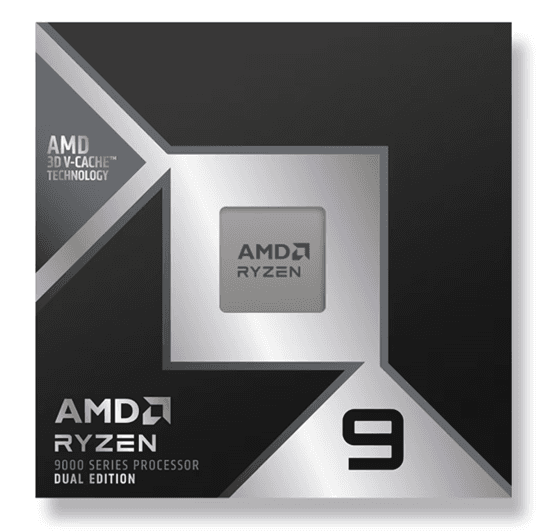 Procesor AMD Ryzen 9 9950X3D2 / 16 Core 32 Thread / 4.3 Ghz / Turbo 5.6 GHz / 208MB Cache / AM5 / 200W TDP