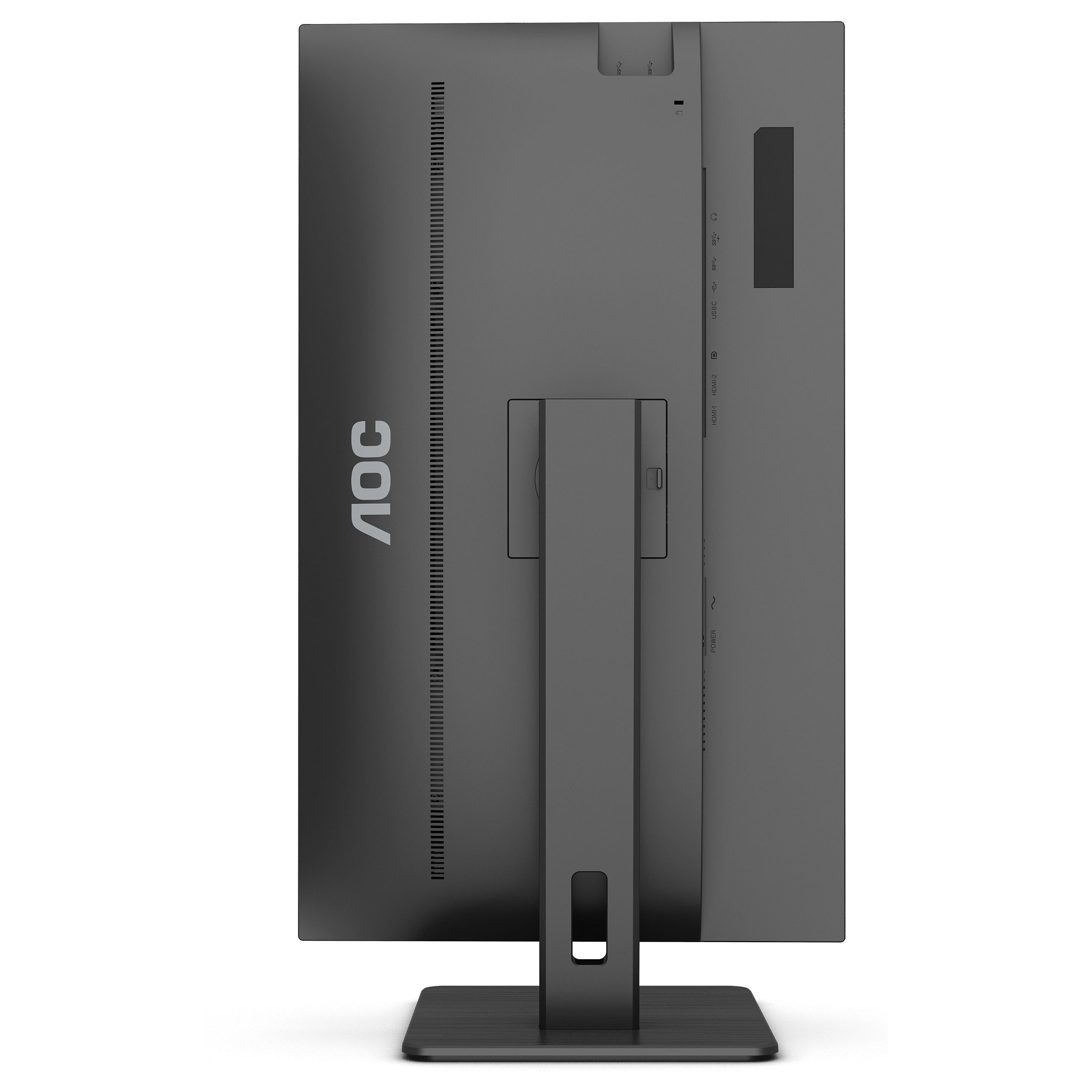Monitor AOC P2 U32P2 31,5" 4K UHD 75Hz 4m, i zi - 13