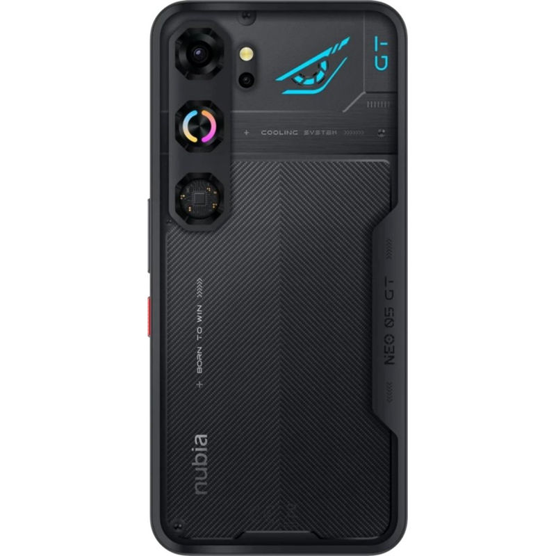 Telefon ZTE nubia Neo 5 GT 5G / 12GB / 256GB / Dual SIM - Zezë - 4