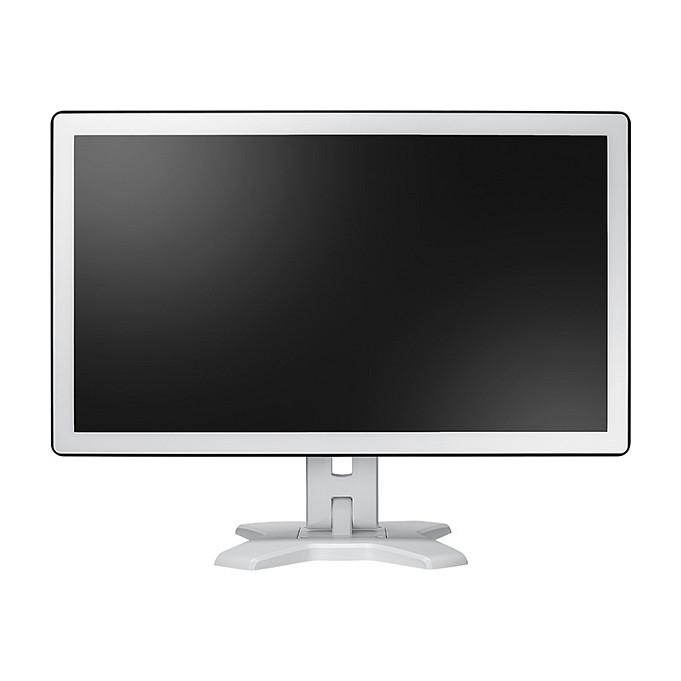 Monitor AG Neovo TX-2401 / 23.8" / Full HD IPS Touch / 60Hz / 5ms / HDMI+DP+VGA - Bardhë - 2