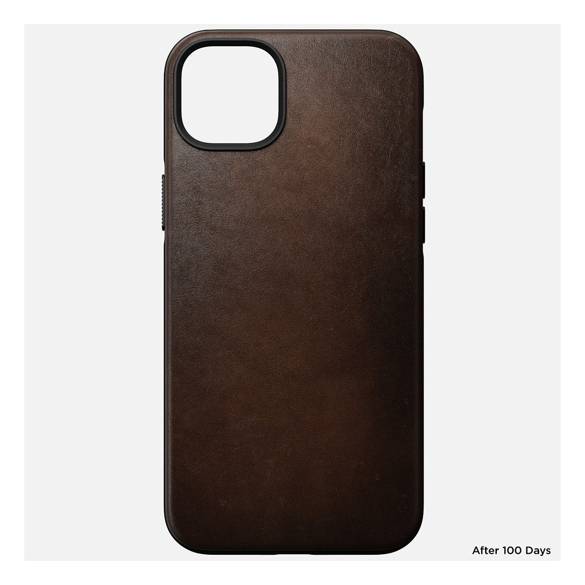 Aksesorë për telefon Nomad Modern Leather Case për iPhone 14 Plus – Kafe - 3