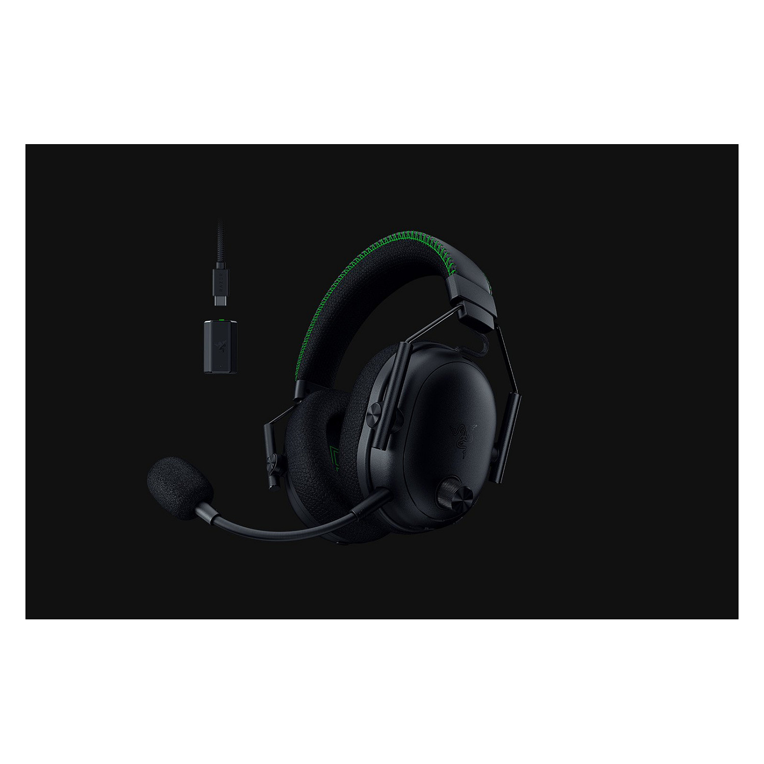 Kufje Gaming Razer BlackShark V3 Pro for Xbox – Zezë - 6