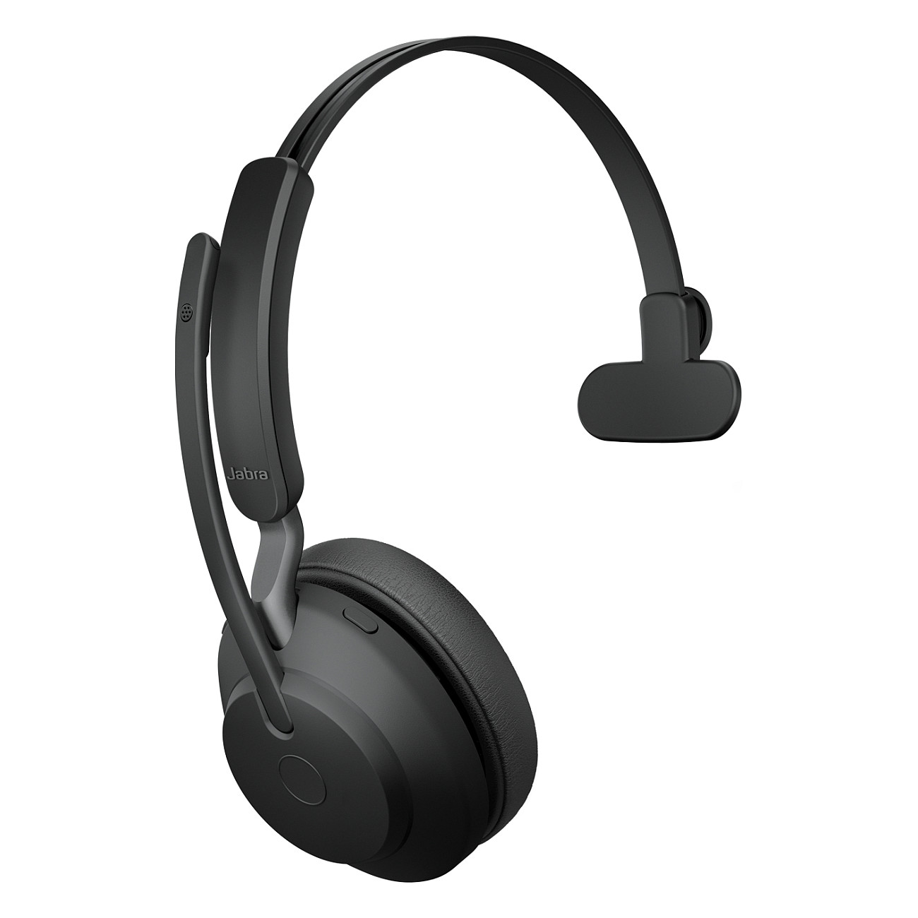 Kufje pa kabllo Jabra Evolve2 65 Mono UC + Link 380a with Charging Stand - Zezë - 2