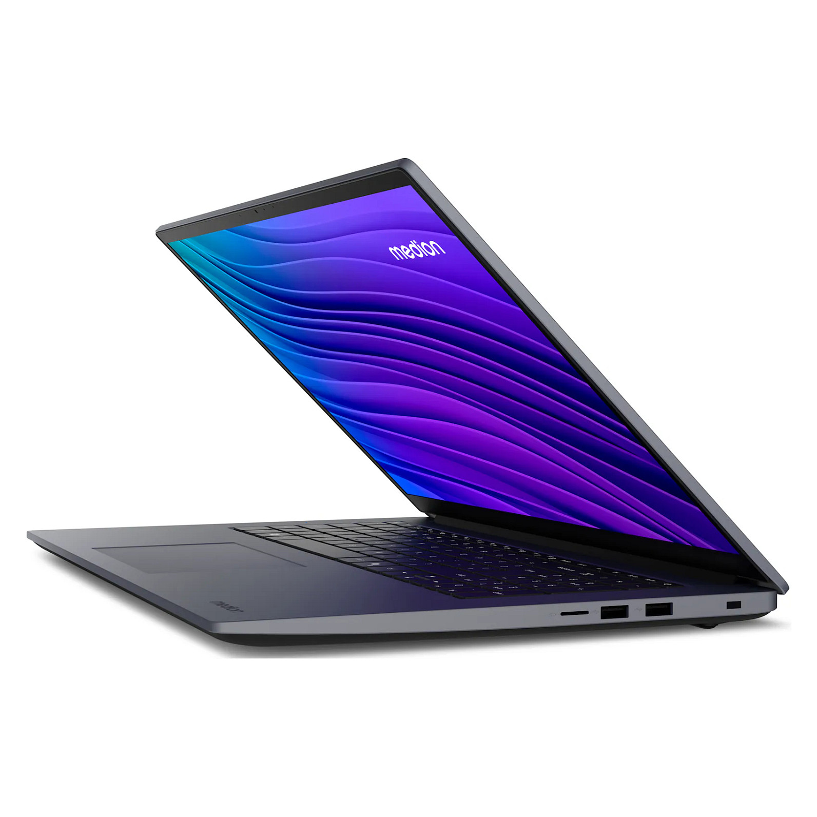 Laptop  Medion Avantum 17 E1e / 4GB DDR4 / 128GB / 17.3" Full HD IPS /  Intel UHD Graphics / DE  - Zezë - 4