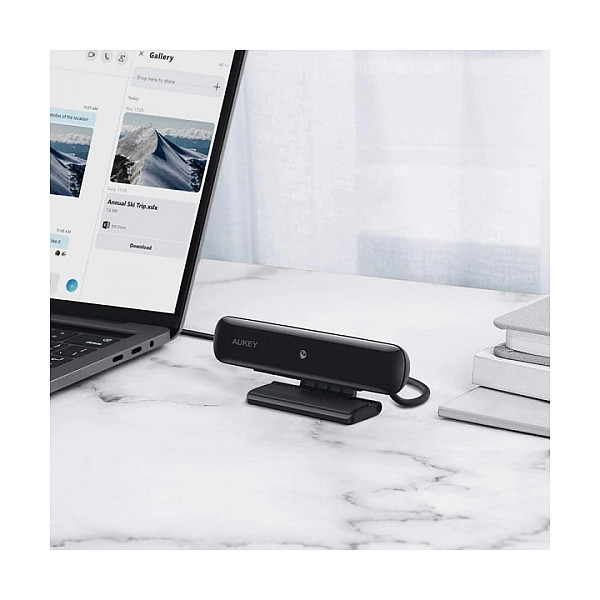 Webcam AUKEY PC-W1 Stream Series Full HD Webcam with 1/2.7"-CMOS Sensor zi - 3