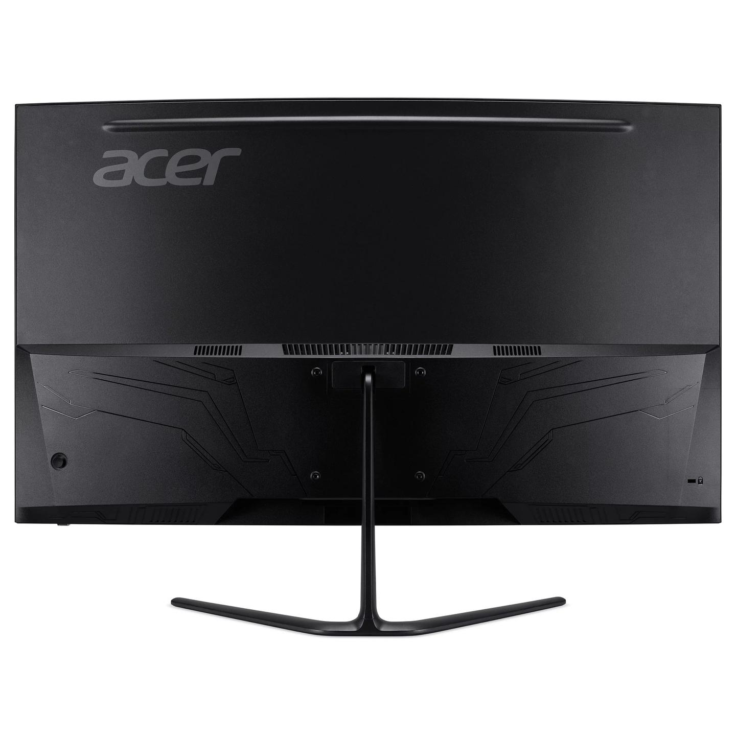 Monitor Gaming Acer Nitro ED320QU S3, 31.5", Quad HD VA Curved, 180Hz, 1ms, HDR10, HDMI + DisplayPort - Zezë - 6