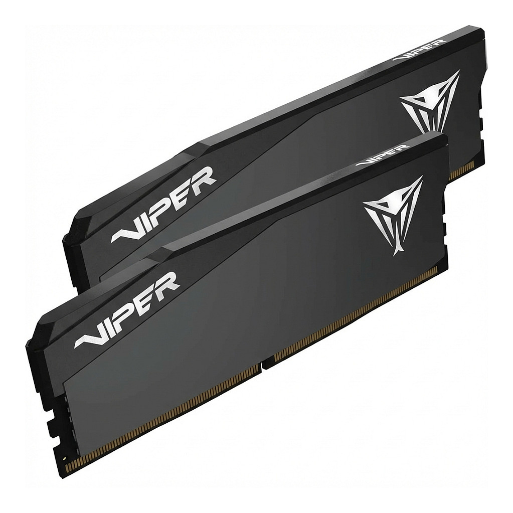 RAM Memorie DDR5 Patriot Viper Elite 64GB (2x32) / PC6000 / CL28 / Ultra / Dual Channel - Zezë - 1