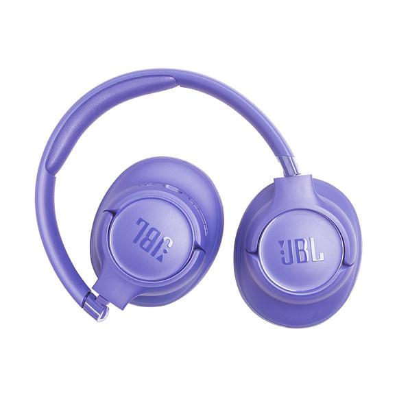 Kufje pa kabllo JBL Tune 730BT / Over-Ear / Bluetooth 6.0 / 40mm / 20-20000Hz / Multipoint / 2 Mikrofona - Vjollcë - 3