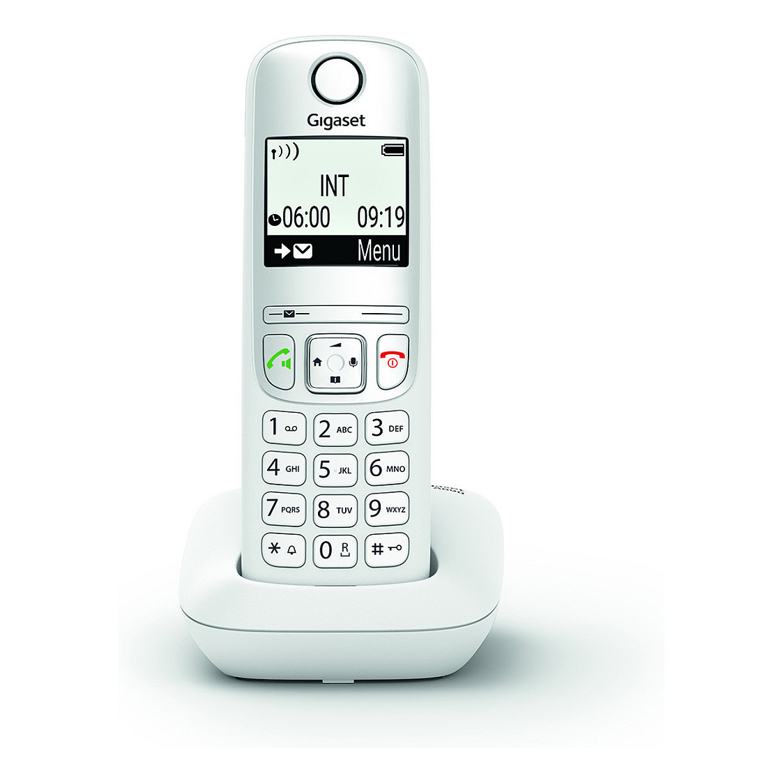 VoIP Gigaset A690 – Bardhë - 2