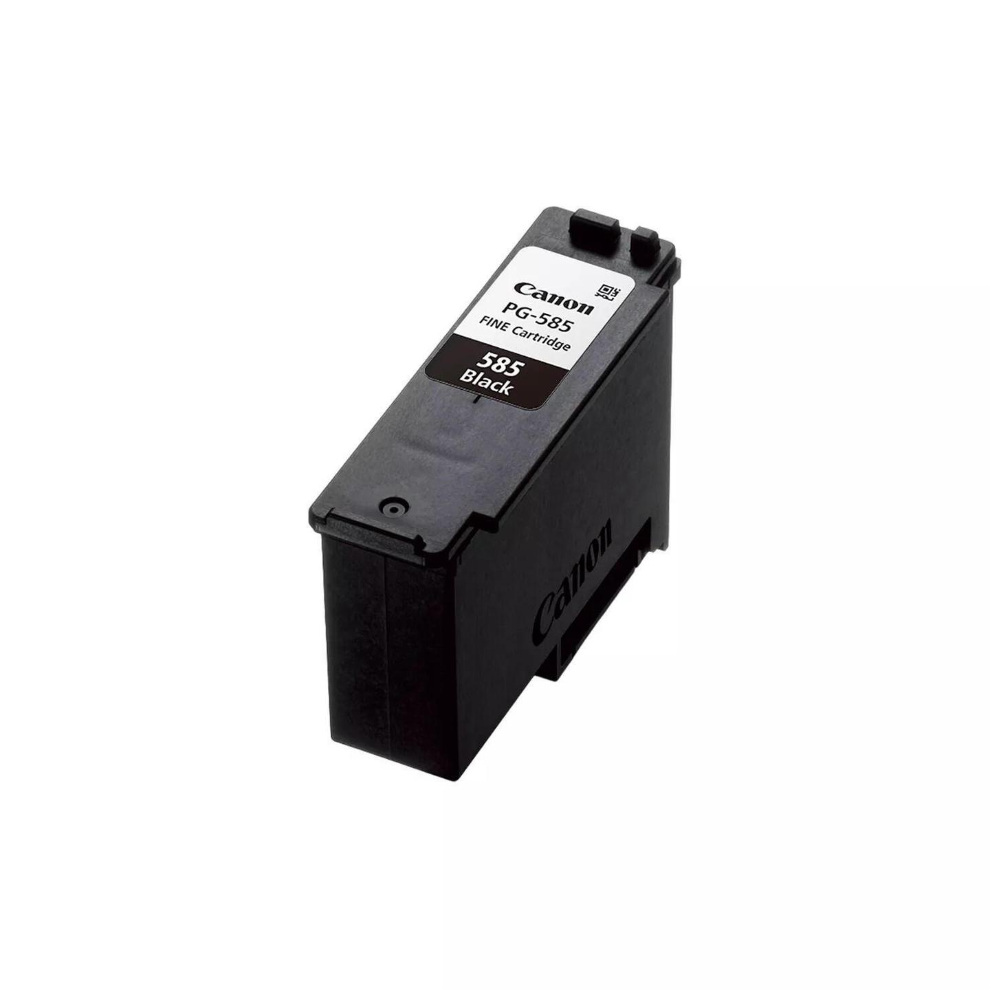 INK Canon PG-585 / 6205C001 / 180 faqe – Zezë - 1