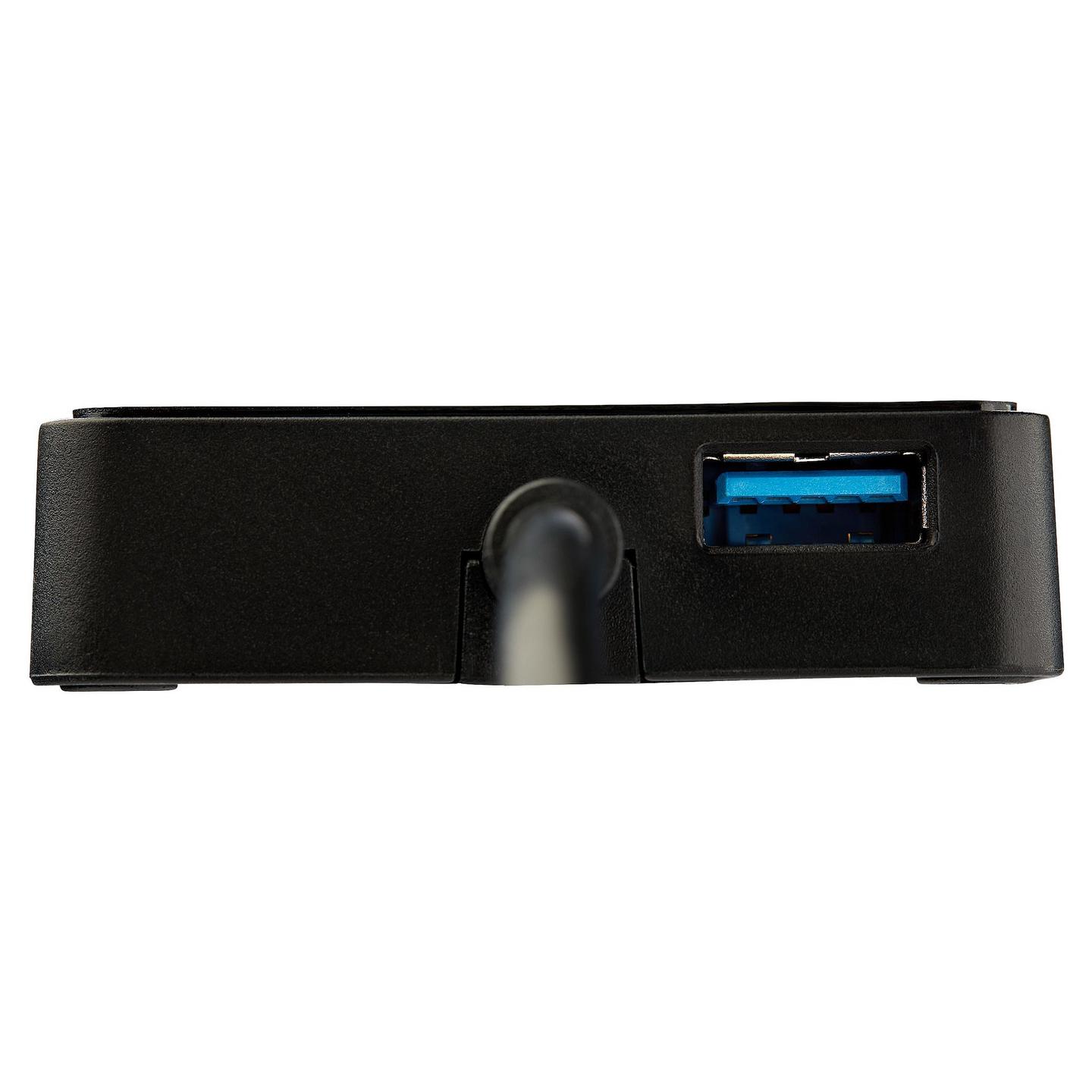Adapter Rrjeti USB StarTech.com USB32000SPT, USB-A 3.0, 2x Gigabit LAN RJ45, 10/100/1000Mbps, 1x USB-A 3.0 Pass-Through, ASIX AX88179A + VIA VL817 - Zezë - 4