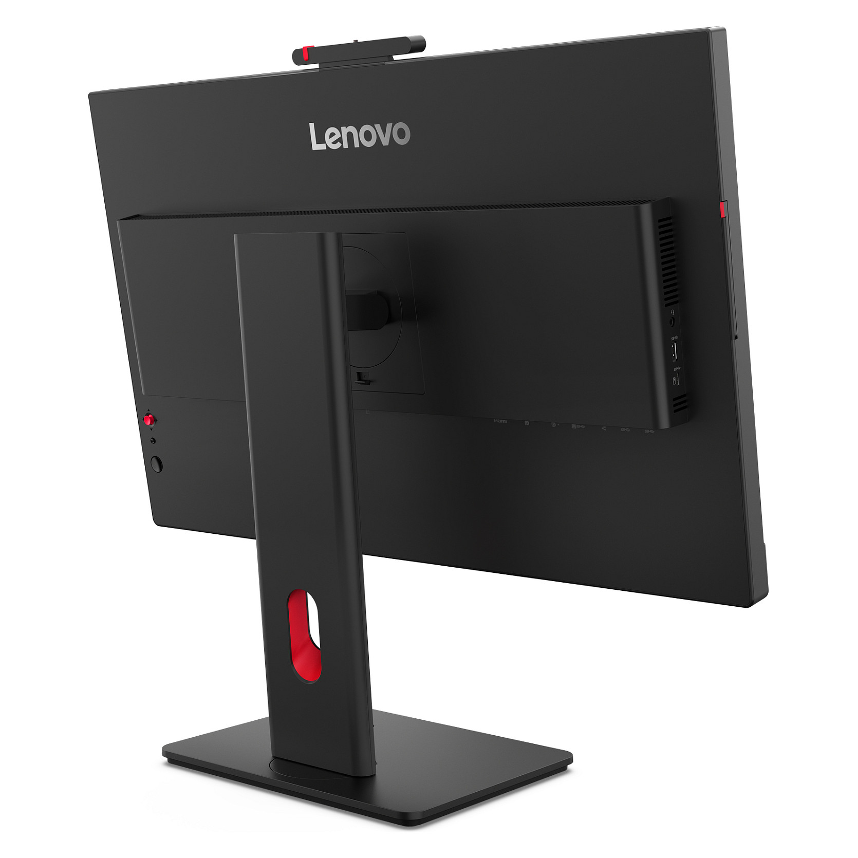 Monitor Lenovo ThinkVision T24-4v / 23.8" Full HD IPS / LCD / 120Hz / 6ms / USB+VGA+DP+HDMI - Zezë - 7