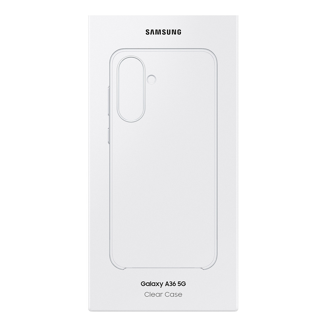 Aksesorë për telefon Samsung / Case / Galaxy A36 - Transparente - 6
