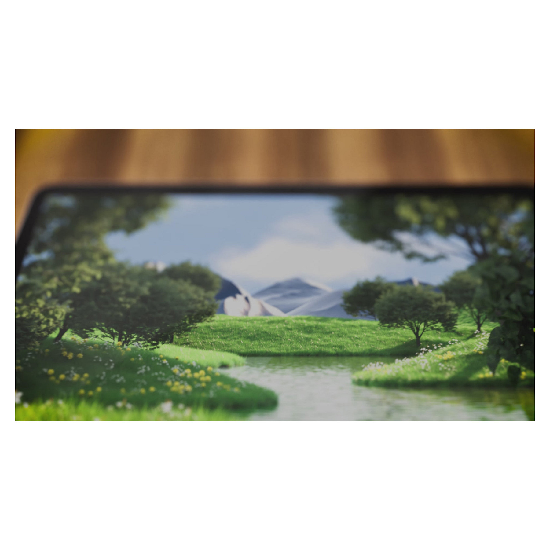 Aksesorë për tablet Inateck Stylus Pen – iPad Pro/Mini (6–10) – Bardhë - 7