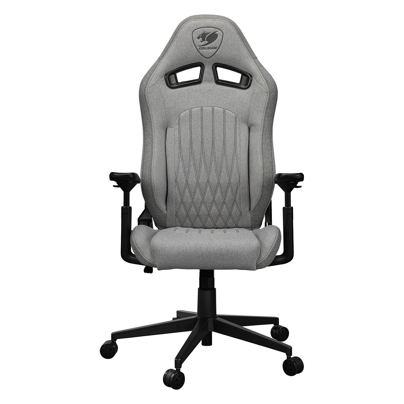 Karrige COUGAR Gaming Chair Explore Royal Ash F - Gri e Hapur - 7