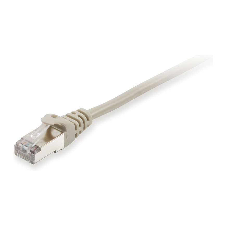 Kabllo për Rrjet Equip Patch Cable Cat6 / 30x Set / S/FTP / 2xRJ45 / 5.00m / LSZH - Gri - 1
