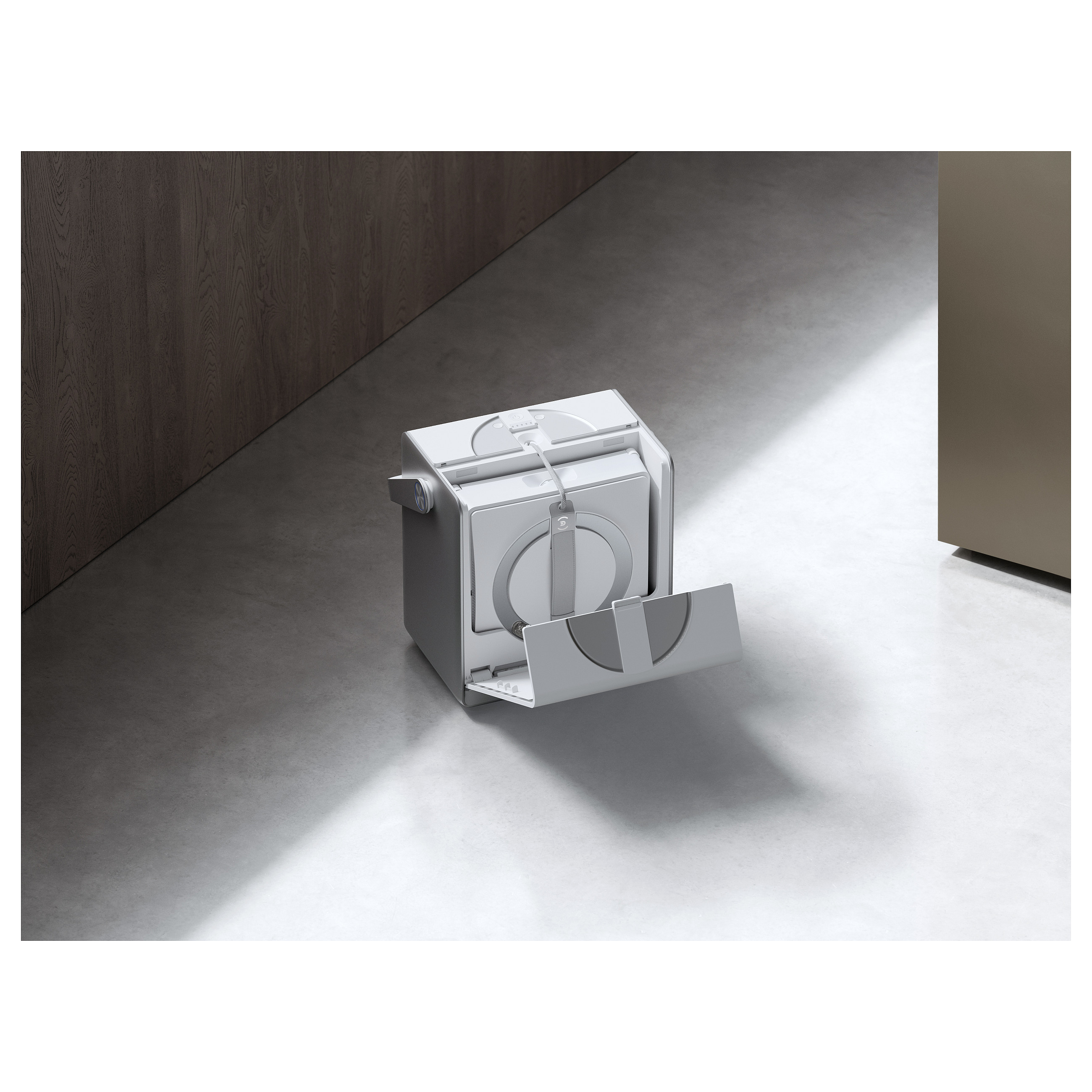 Fshesë robotike për pastrimin e dritareve Ecovacs Winbot W2 PRO OMNI - Bardhë - 10