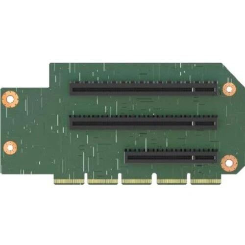 Kartë Riser Intel CYP2URISER1STD, PCIe 2U, 3x PCI Express x16, për Intel Server M50CYP