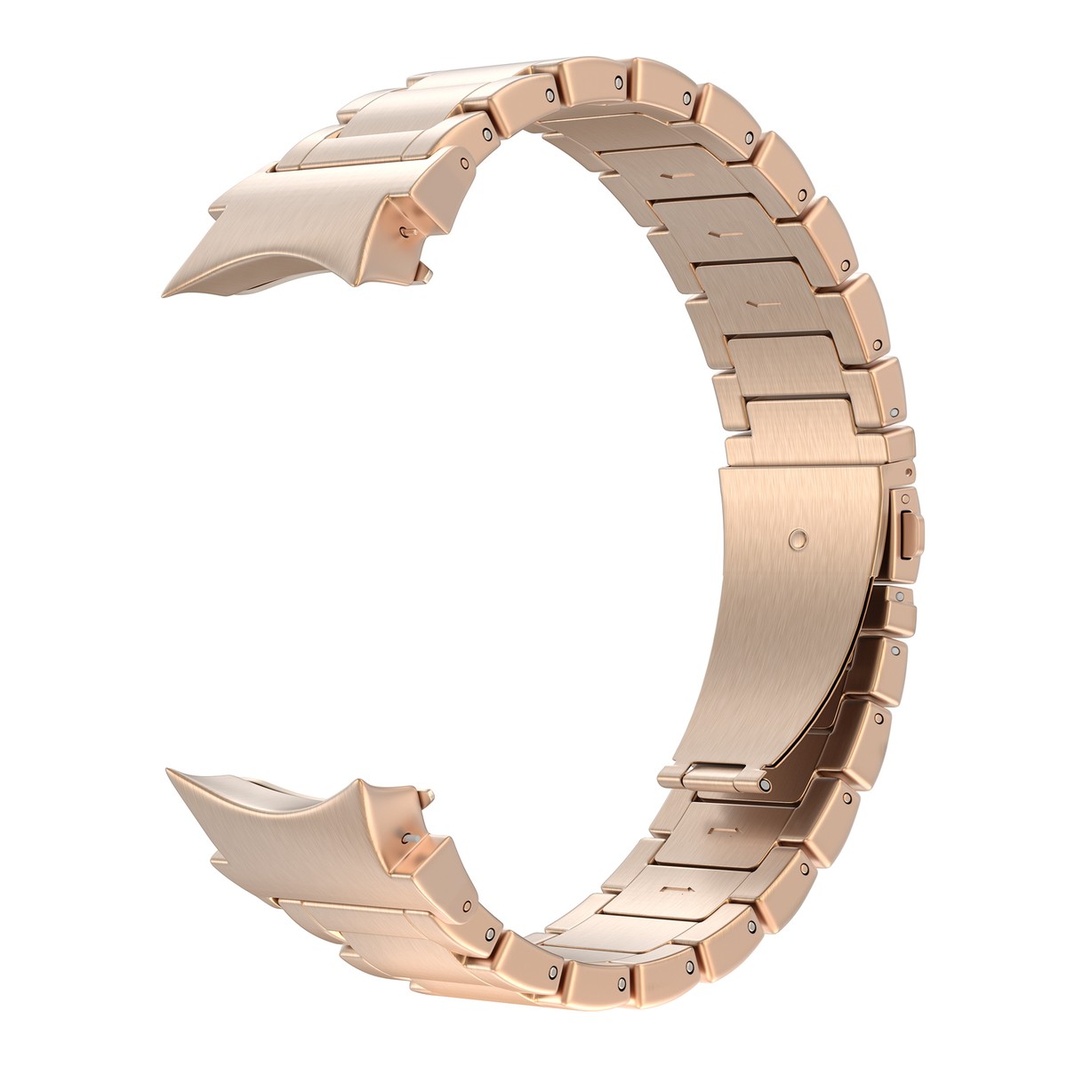 Rrip për orë Smartwatch PEDEA Titan / 20mm / Samsung Galaxy Watch 4/5/6 / Titan - Bronz