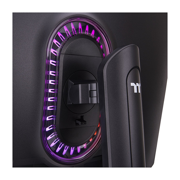 Monitor Gaming Thermaltake TGM-V32CQ / 32″ / Quad HD VA LED / 170Hz / 1ms / Curved / HDMI + DP - Zezë - 5