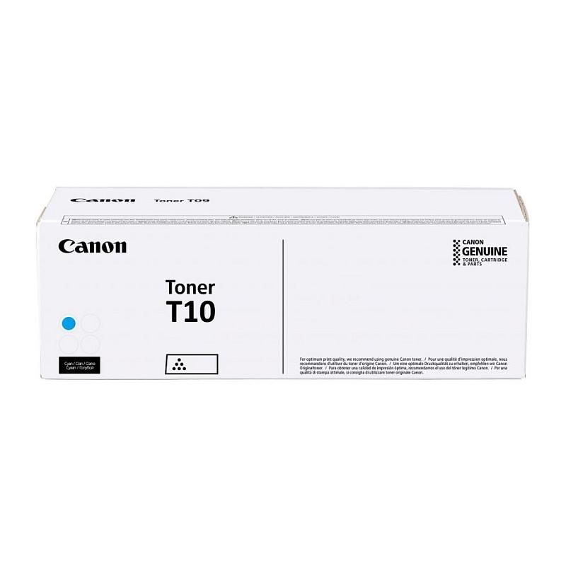 Toner Canon T10, 4565C001, 10,000 faqe -Blu - 1