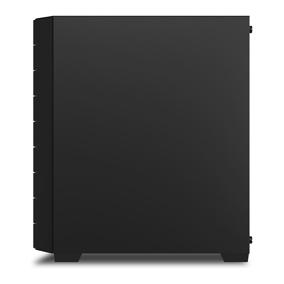 Kasë Sharkoon HEX RGB Midi Tower - Zezë - 6