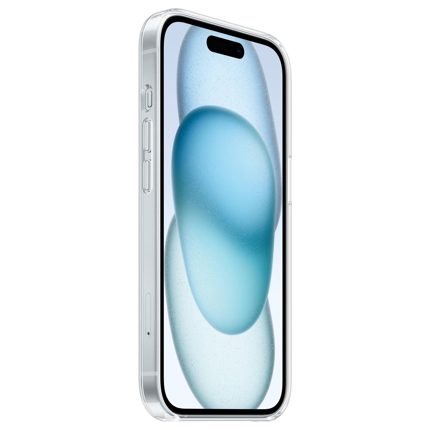 Aksesor për Telefon Apple / iPhone 15 / Clear / MagSafe - Transparent - 3