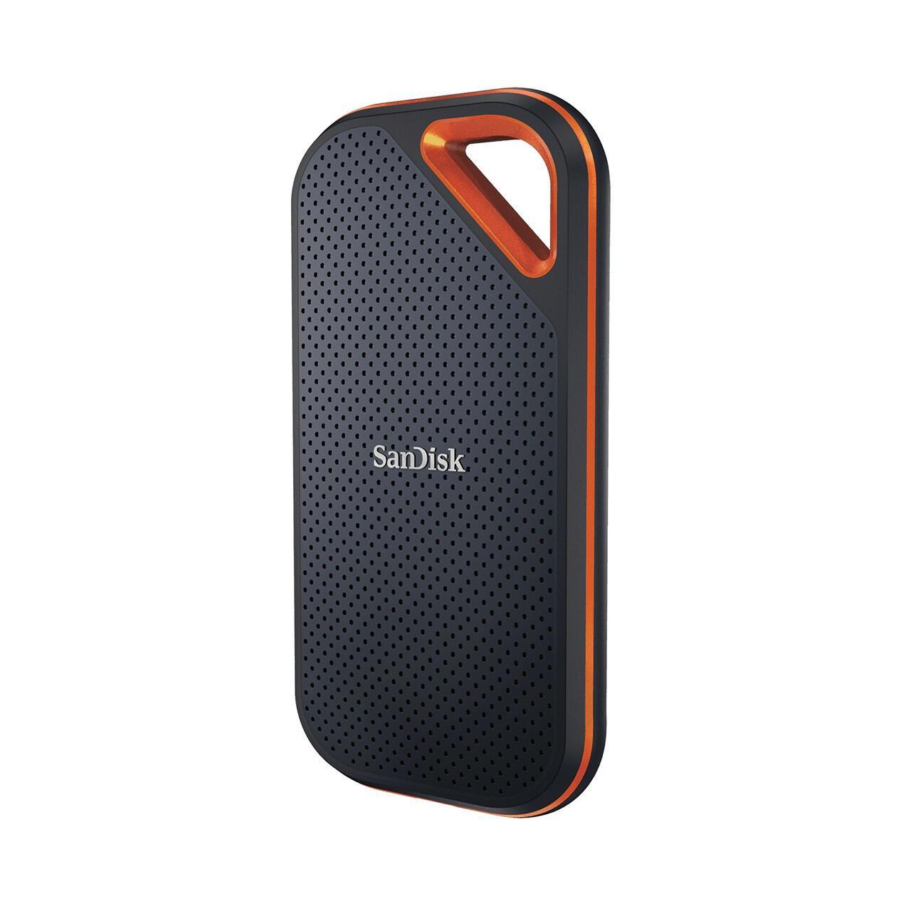 SSD e Jashtme SanDisk Extreme PRO / 2TB / USB-C 3.2 Gen 2x2 - Zezë - 2