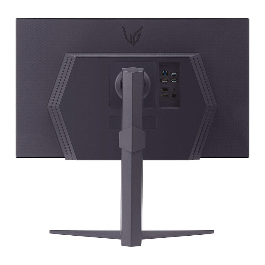 Monitor Gaming LG 27GS85QX-B Ultragear / 27"/ Quad HD Nano IPS / LCD / 200Hz / 1ms / HDMI+USB+DP - Zezë - 6