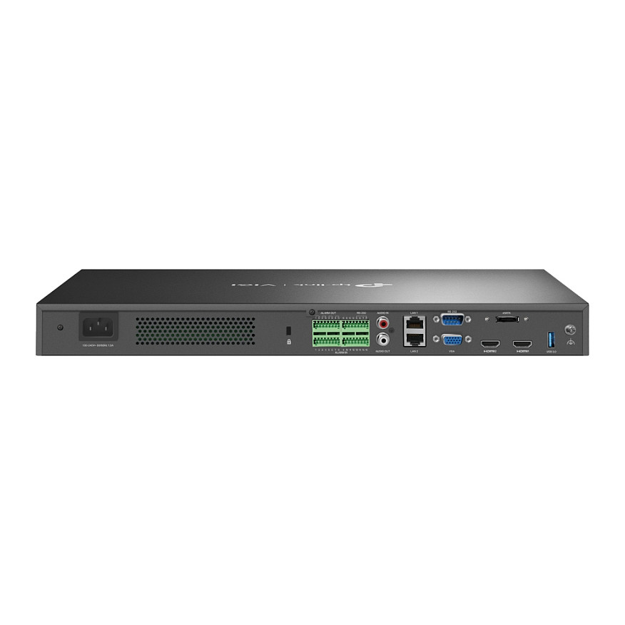 NVR TP-Link Omada Network Video Recorder VIGI NVR4064H 64 Channel - 2